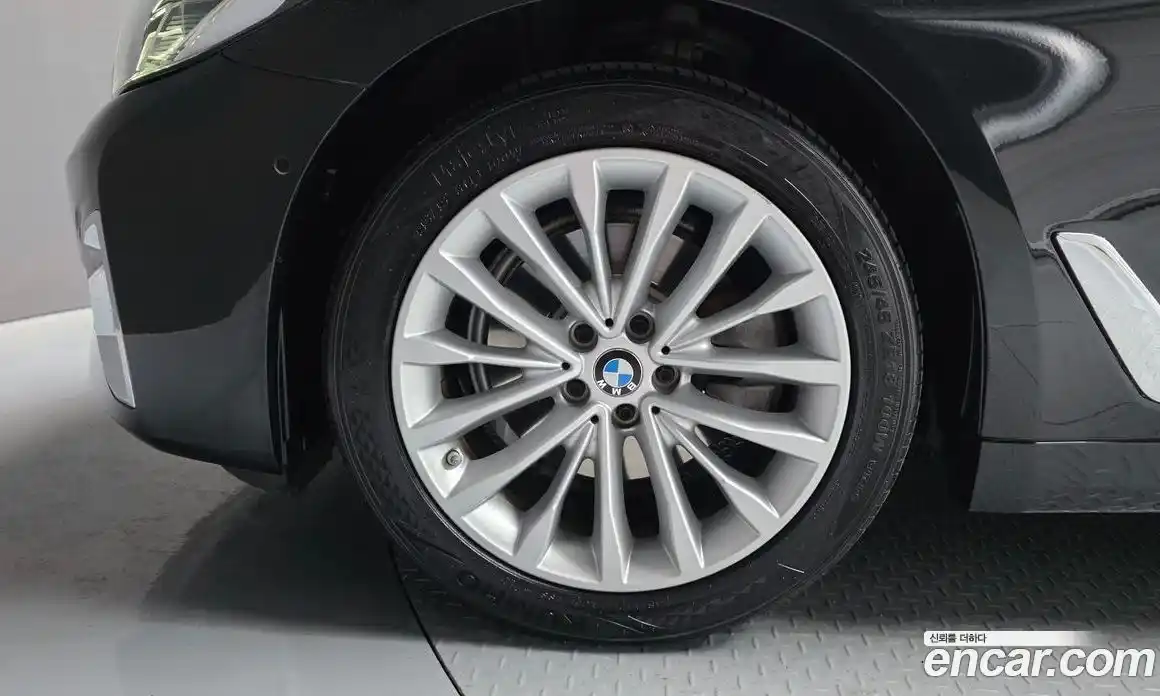 BMW 5-Series 2021 2.0 гидро, фото 5