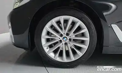 BMW 5-Series 2021 2.0 гидро, миниатюра 5