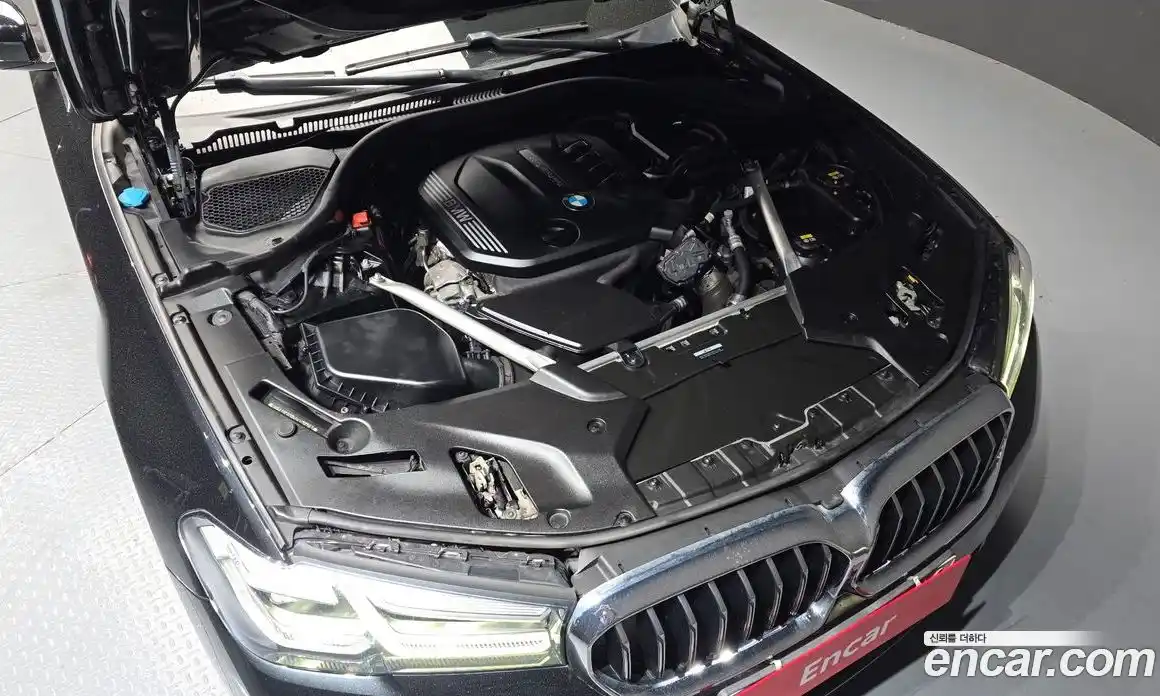BMW 5-Series 2021 2.0 гидро, фото 6