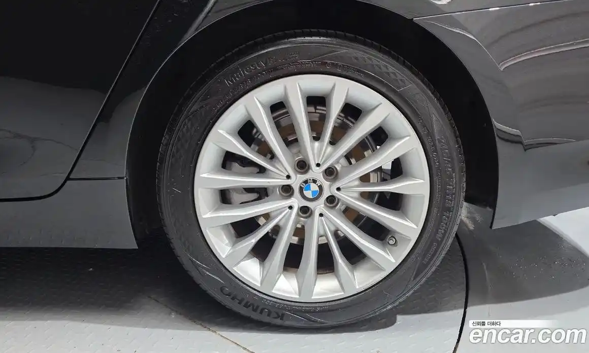BMW 5-Series 2021 2.0 гидро, фото 7
