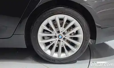 BMW 5-Series 2021 2.0 гидро, миниатюра 7