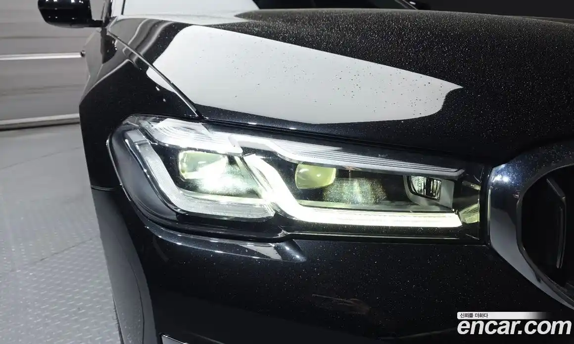 BMW 5-Series 2021 2.0 гидро, фото 8