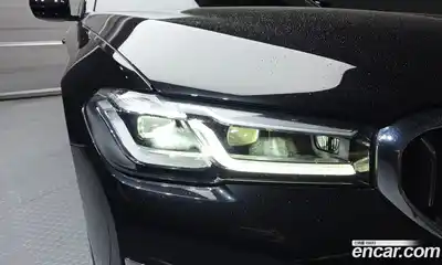 BMW 5-Series 2021 2.0 гидро, миниатюра 8