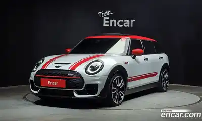 Mini Clubman, 2022, 11 200 км