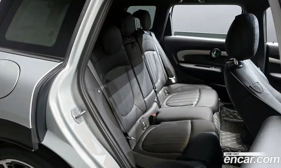 Mini Clubman 2022 2.0 автомат (гидро), фото 17