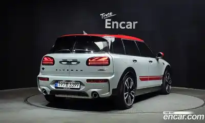 Mini Clubman 2022 2.0 автомат (гидро), миниатюра 2