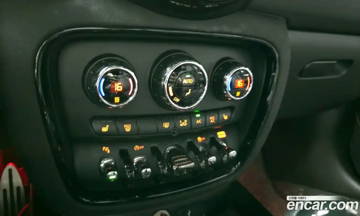 Mini Clubman 2022 2.0 автомат (гидро), фото 23