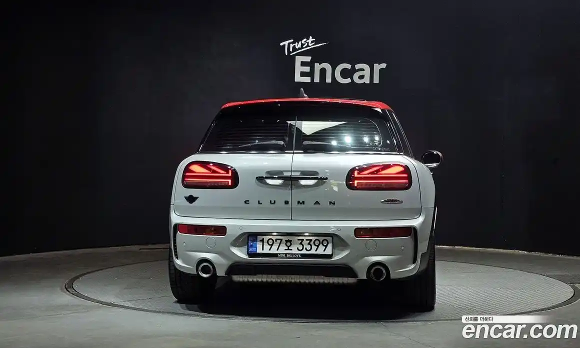 Mini Clubman 2022 2.0 автомат (гидро), фото 4