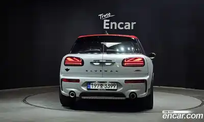 Mini Clubman 2022 2.0 автомат (гидро), миниатюра 4