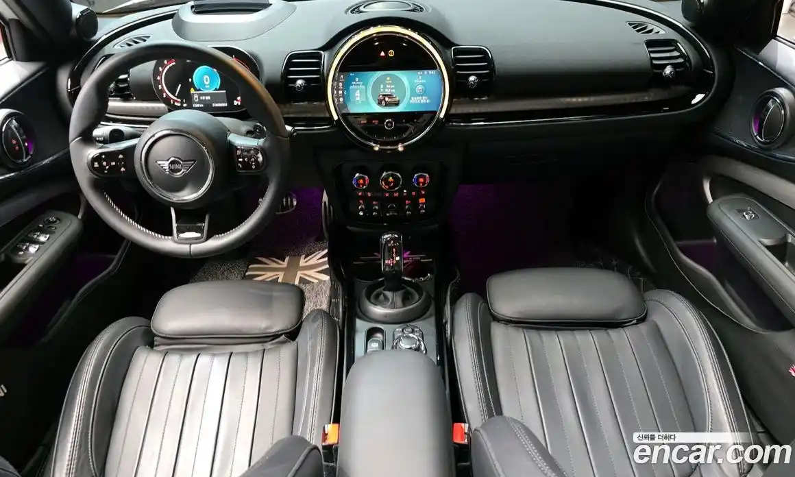 Mini Clubman 2022 2.0 автомат (гидро), фото 10