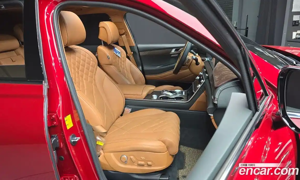 Genesis GV80 2024 2.5 гидро, фото 12