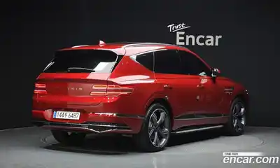 Genesis GV80 2024 2.5 гидро, миниатюра 2