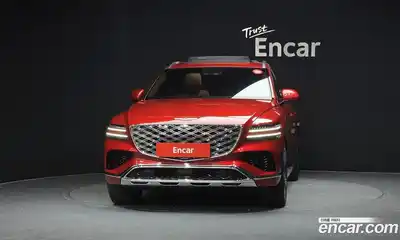 Genesis GV80 2024 2.5 гидро, миниатюра 3