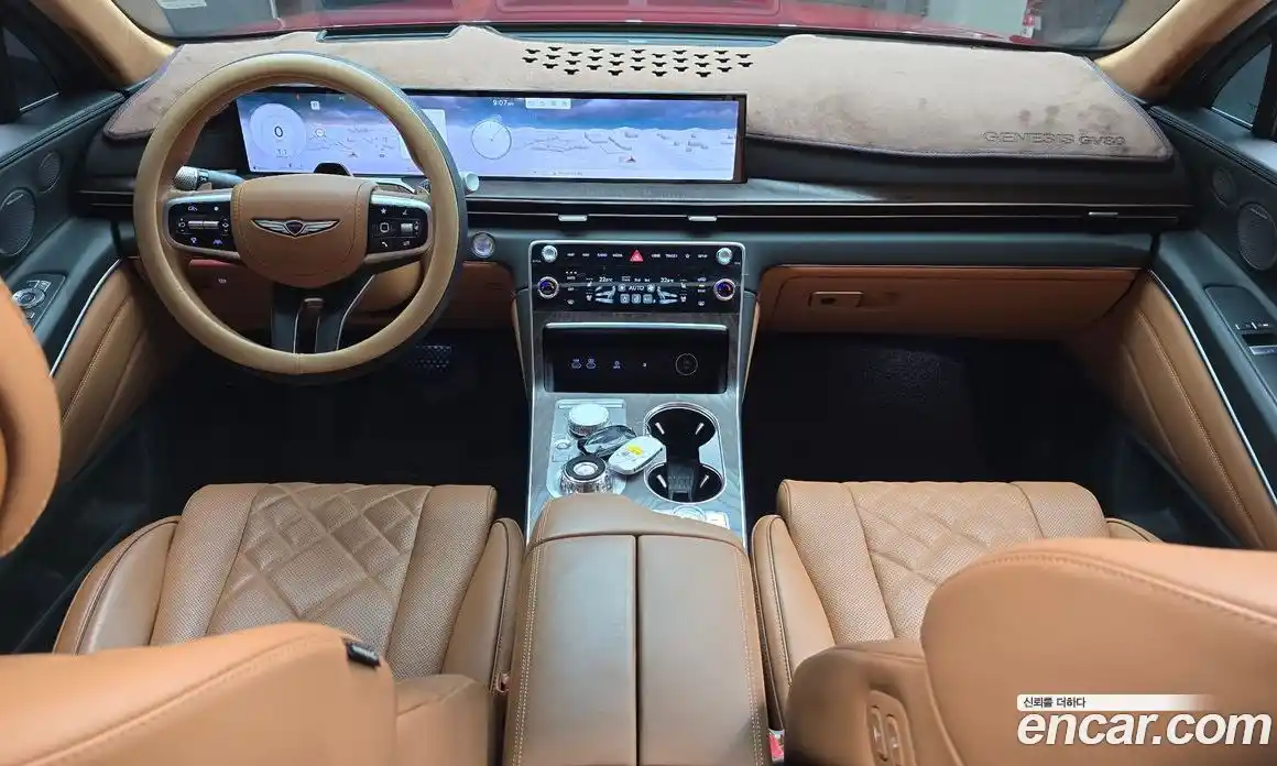 Genesis GV80 2024 2.5 гидро, фото 7
