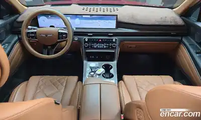 Genesis GV80 2024 2.5 гидро, миниатюра 7