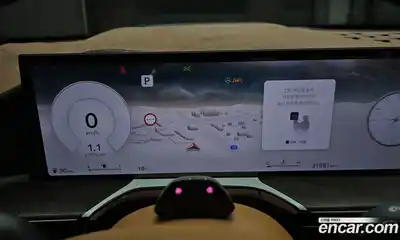 Genesis GV80 2024 2.5 гидро, миниатюра 8