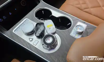 Genesis GV80 2024 2.5 гидро, миниатюра 9