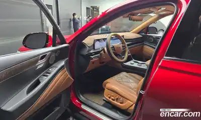 Genesis GV80 2024 2.5 гидро, миниатюра 10