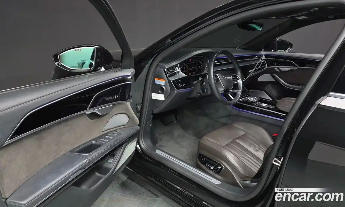 Audi A8 2021 3.0 автомат (гидро), фото 12
