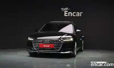 Audi A8 2021 3.0 автомат (гидро), миниатюра 2