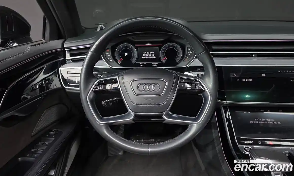 Audi A8 2021 3.0 автомат (гидро), фото 21