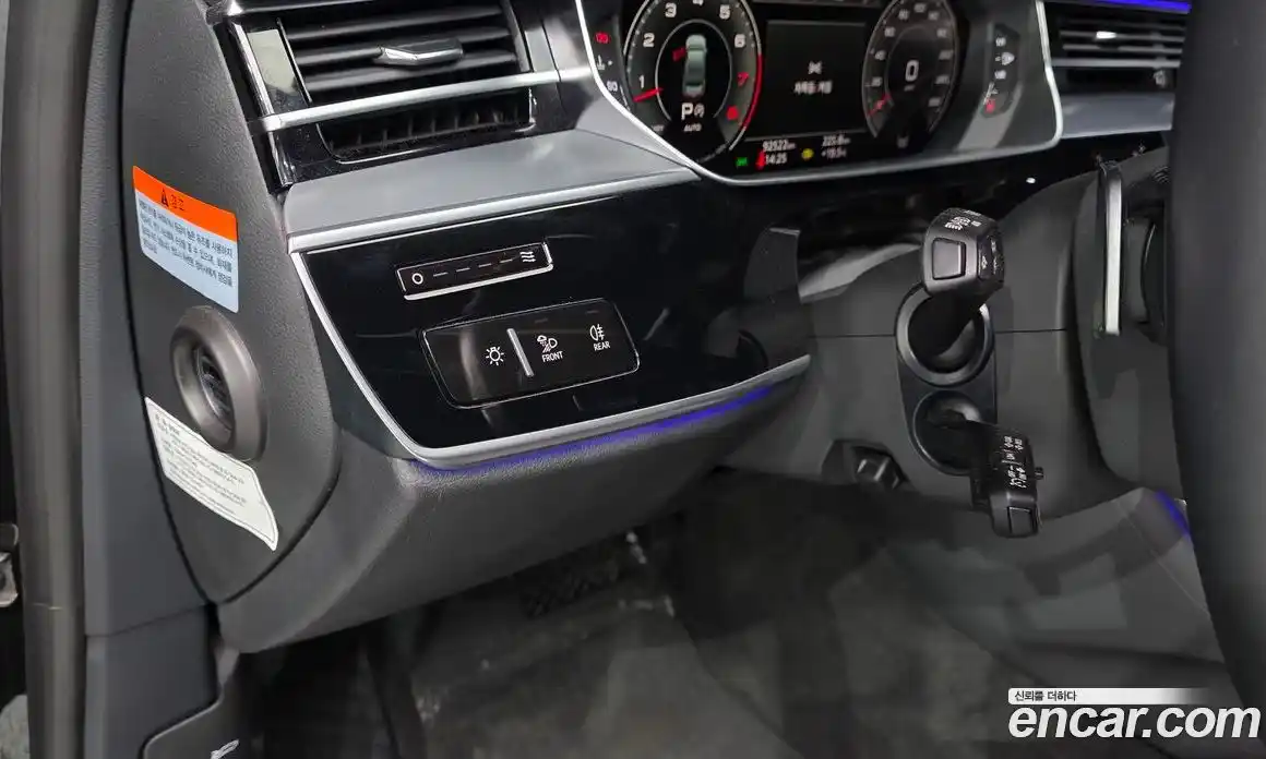 Audi A8 2021 3.0 автомат (гидро), фото 27