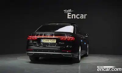 Audi A8 2021 3.0 автомат (гидро), миниатюра 3