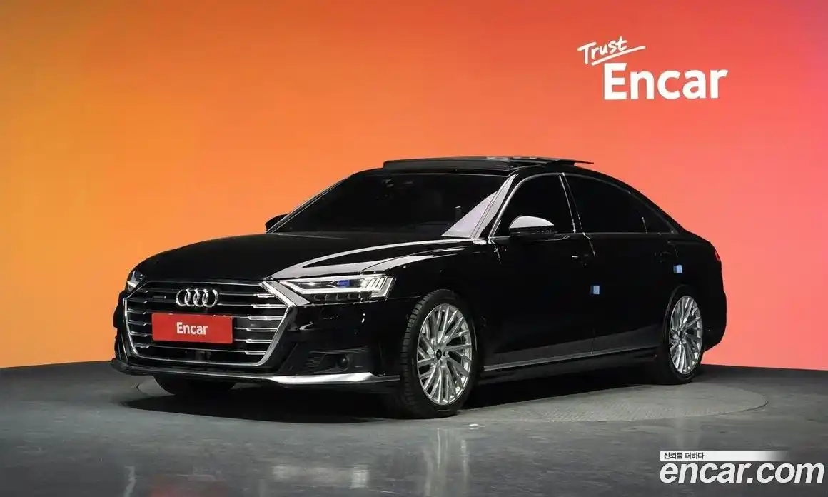 Audi A8 2021 3.0 автомат (гидро), фото 34