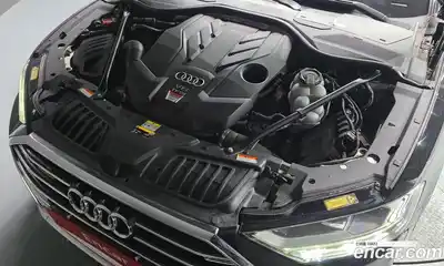Audi A8 2021 3.0 автомат (гидро), миниатюра 5