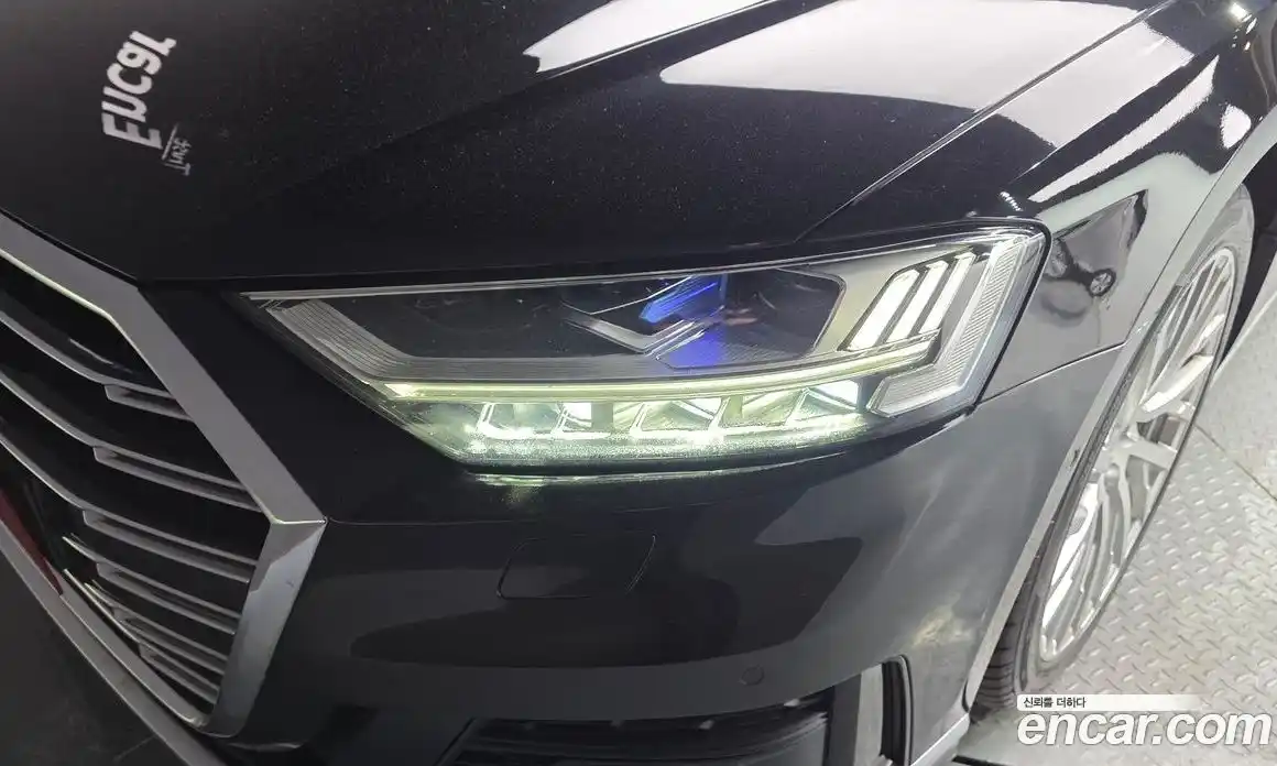 Audi A8 2021 3.0 автомат (гидро), фото 7