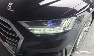 Audi A8 2021 3.0 автомат (гидро), миниатюра 7