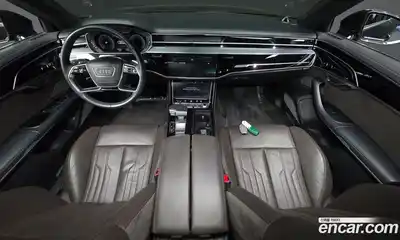 Audi A8 2021 3.0 автомат (гидро), миниатюра 9