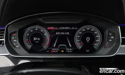 Audi A8 2021 3.0 автомат (гидро), миниатюра 10