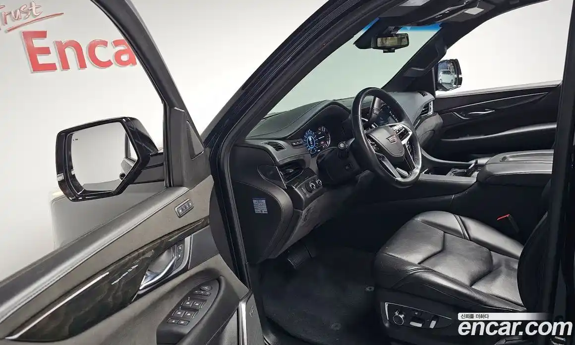 Cadillac Escalade 2018 6.2 гидро, фото 12