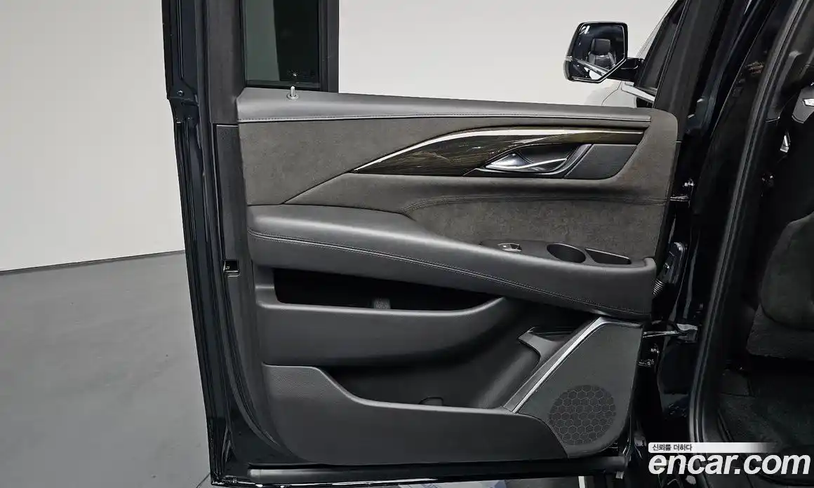 Cadillac Escalade 2018 6.2 гидро, фото 14