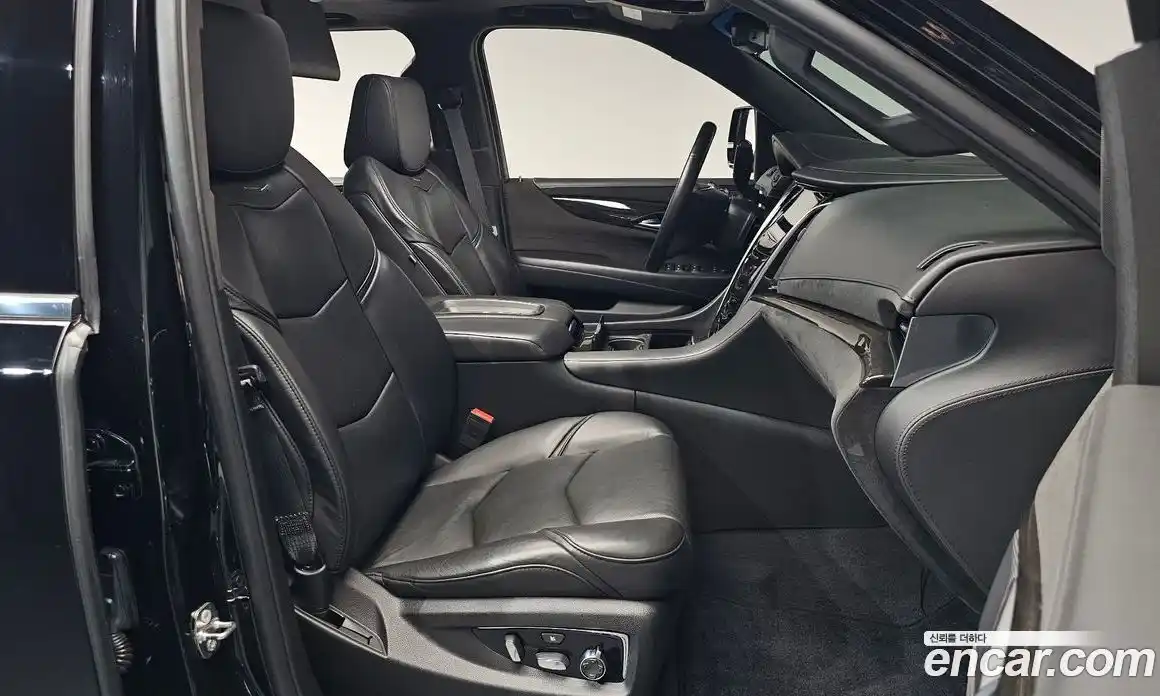 Cadillac Escalade 2018 6.2 гидро, фото 15