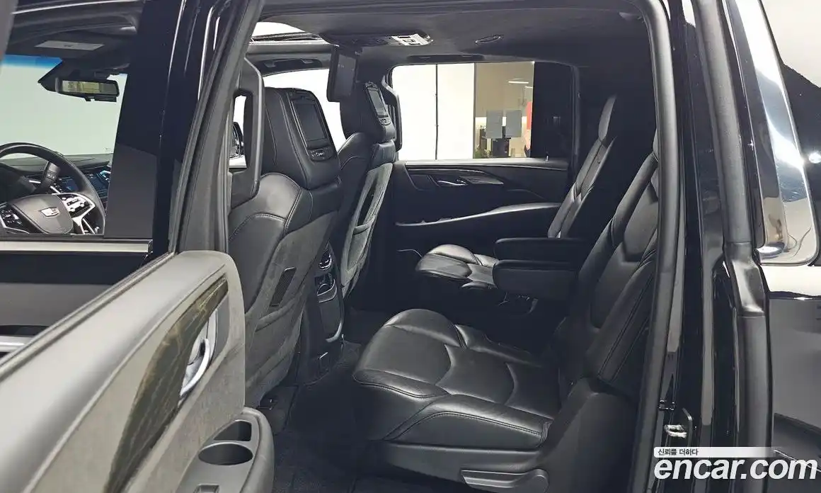 Cadillac Escalade 2018 6.2 гидро, фото 16