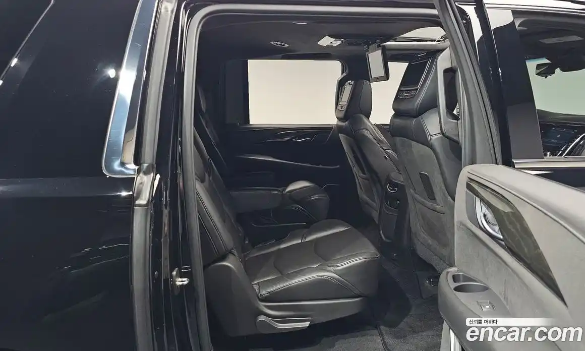 Cadillac Escalade 2018 6.2 гидро, фото 17