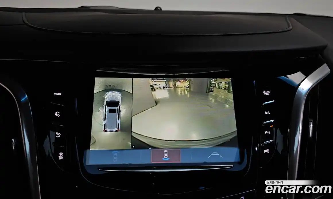 Cadillac Escalade 2018 6.2 гидро, фото 19