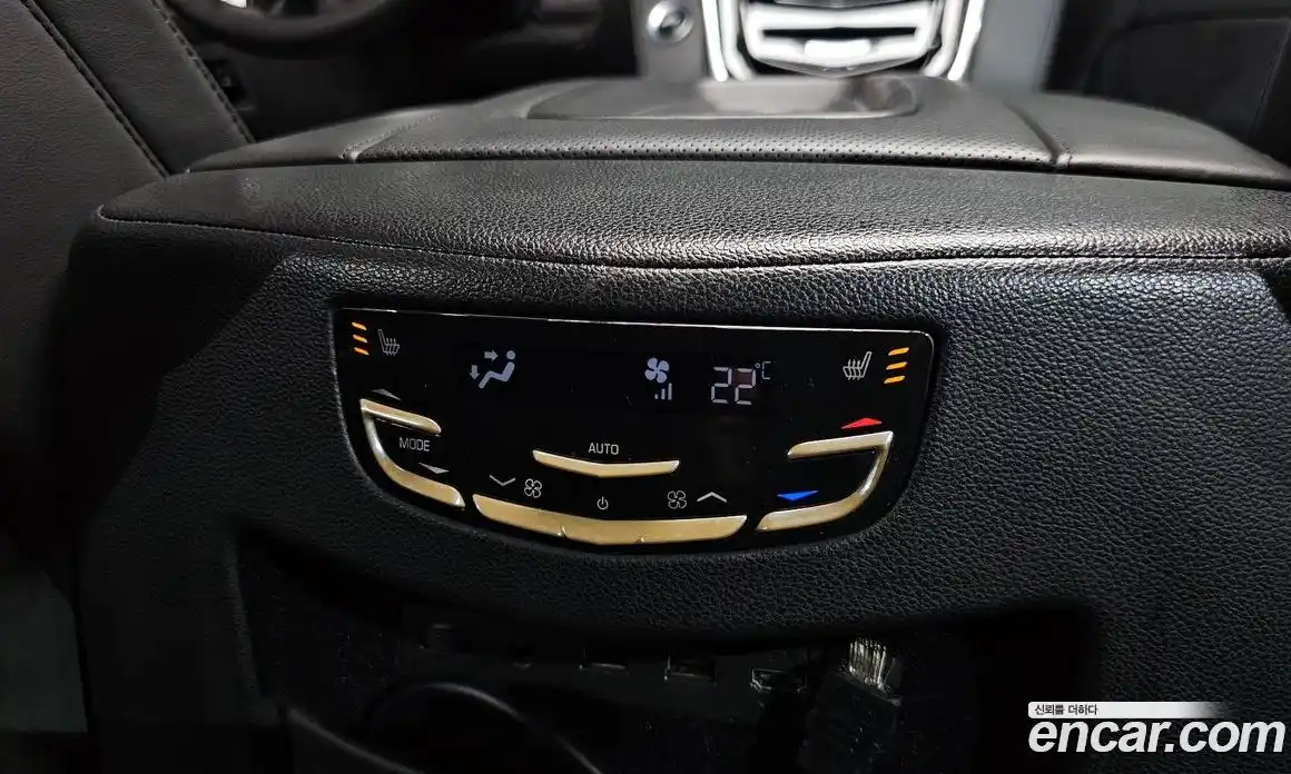 Cadillac Escalade 2018 6.2 гидро, фото 23