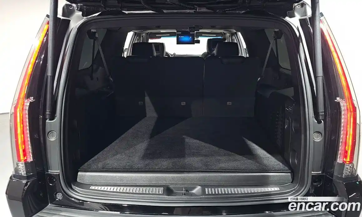Cadillac Escalade 2018 6.2 гидро, фото 25