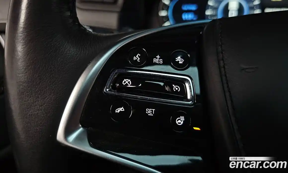 Cadillac Escalade 2018 6.2 гидро, фото 28
