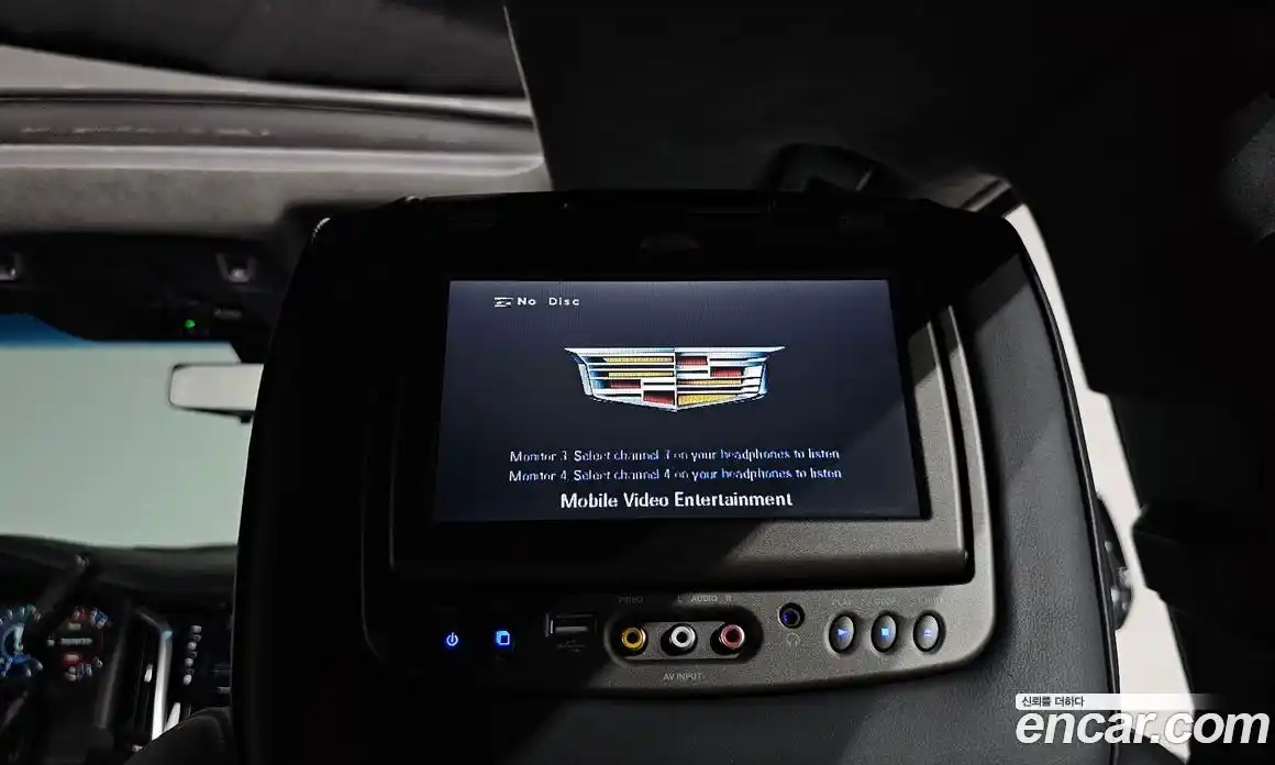 Cadillac Escalade 2018 6.2 гидро, фото 29