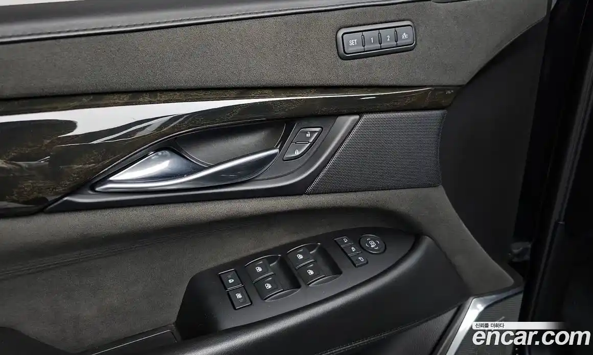 Cadillac Escalade 2018 6.2 гидро, фото 30