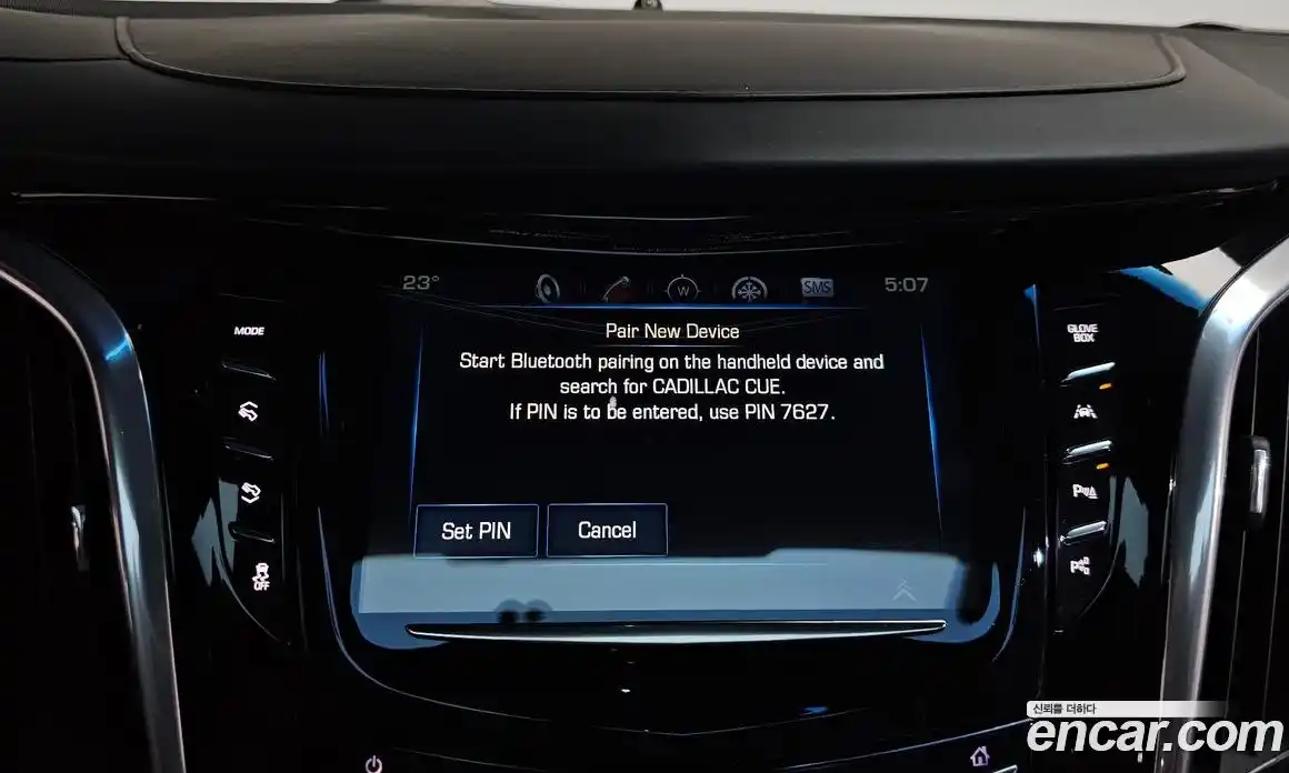 Cadillac Escalade 2018 6.2 гидро, фото 34