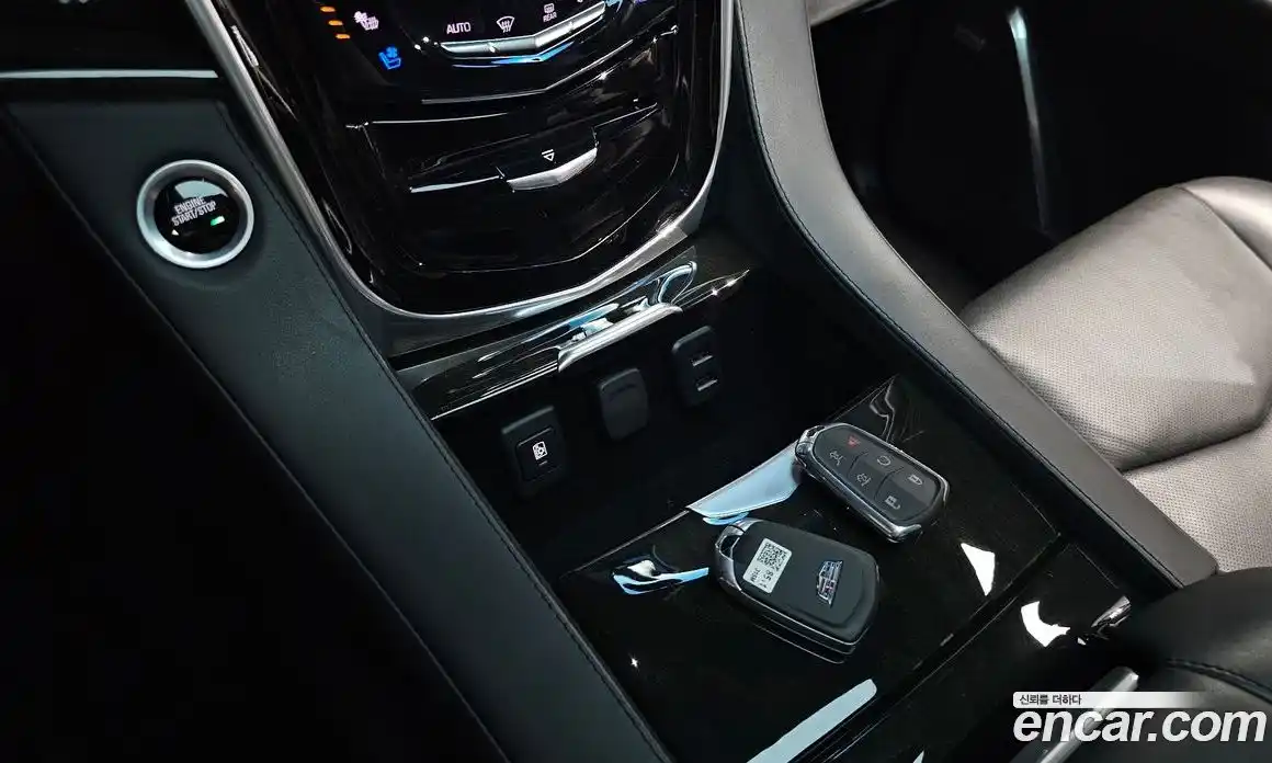 Cadillac Escalade 2018 6.2 гидро, фото 37