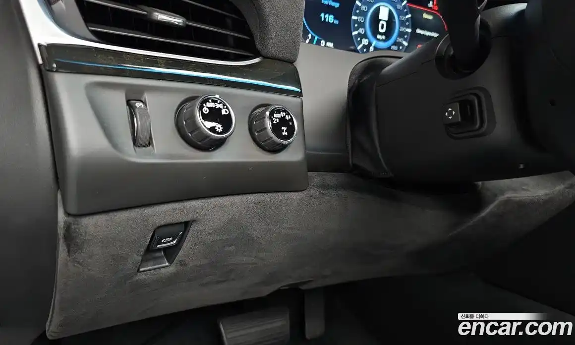Cadillac Escalade 2018 6.2 гидро, фото 39