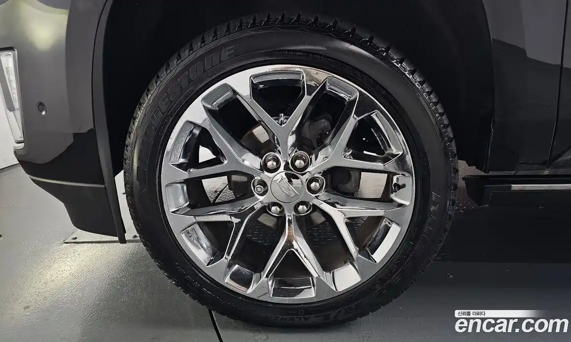 Cadillac Escalade 2018 6.2 гидро, фото 4