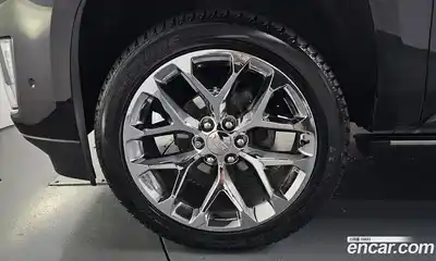 Cadillac Escalade 2018 6.2 гидро, миниатюра 4