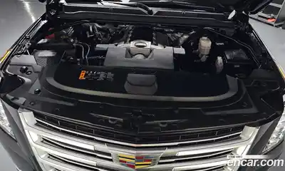 Cadillac Escalade 2018 6.2 гидро, миниатюра 5